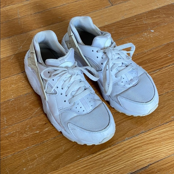 kids white hurraches